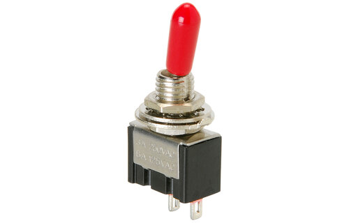 SPST Mini Toggle Switch