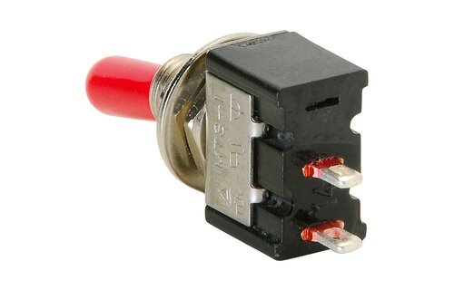 SPST Mini Toggle Switch