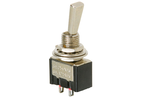 SPST Mini Paddle Switch