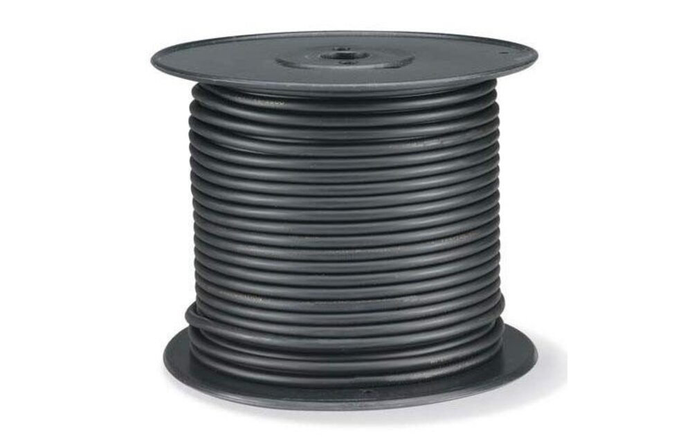 2 x 1.5 mm Round Speaker Wire | PVC cover
