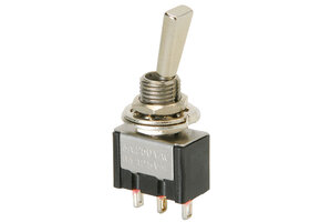 SPDT Mini Paddle Switch