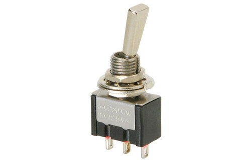 SPDT Mini Paddle Switch