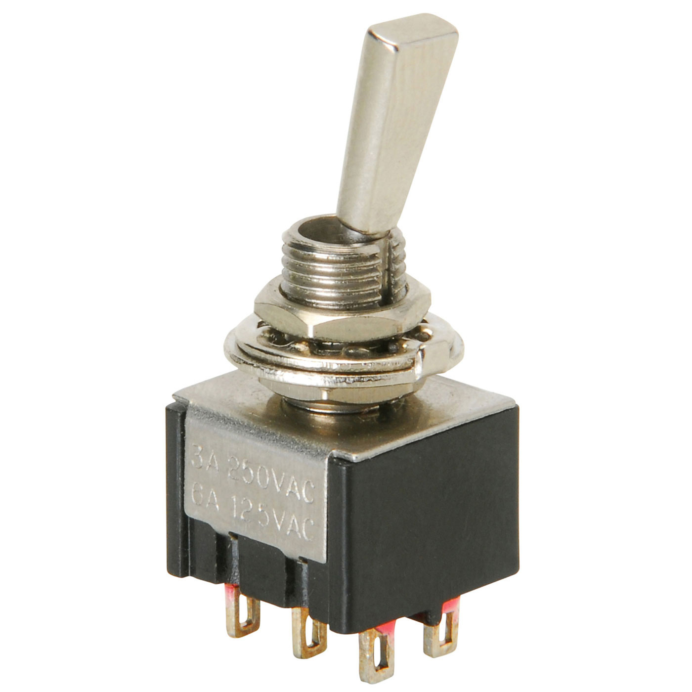 DPDT Mini Paddle Switch