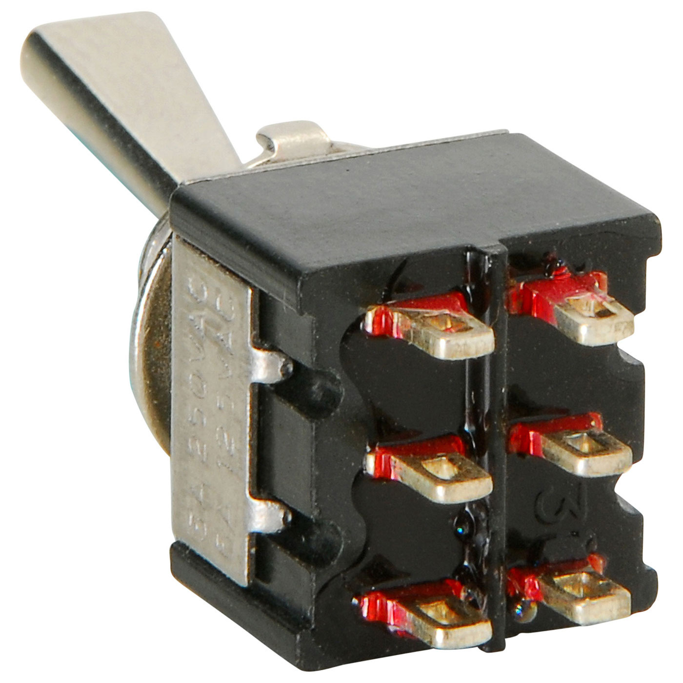 DPDT Mini Paddle Switch