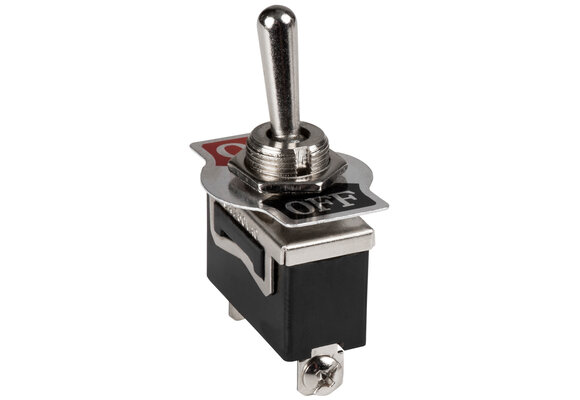 SPST Medium Duty Toggle Switch