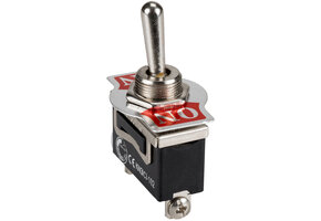 SPDT Medium Duty Toggle Switch