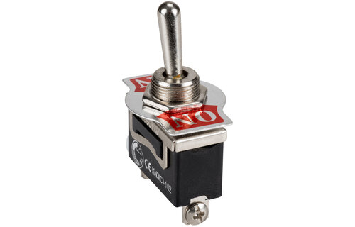 SPDT Medium Duty Toggle Switch