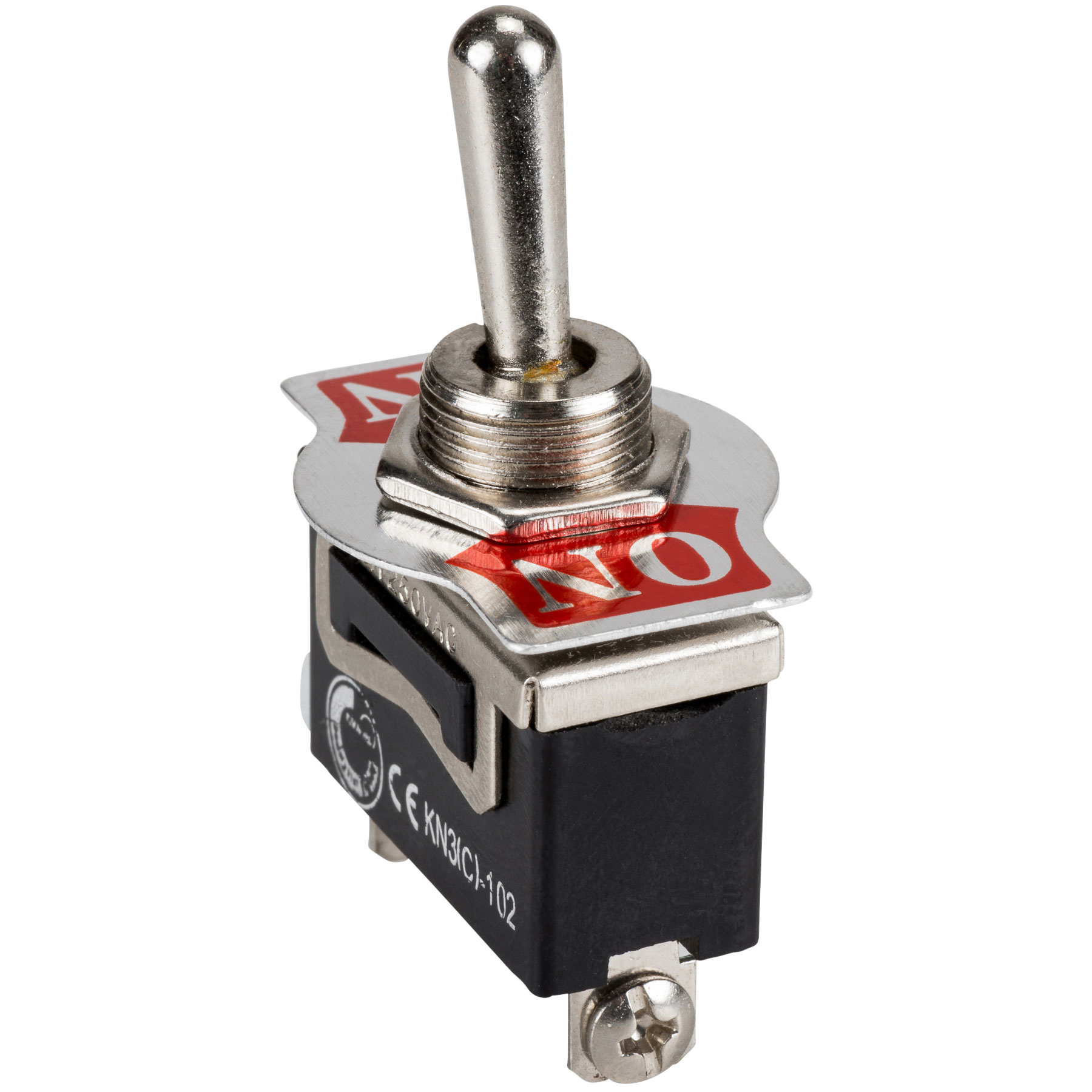 SPDT Medium Duty Toggle Switch