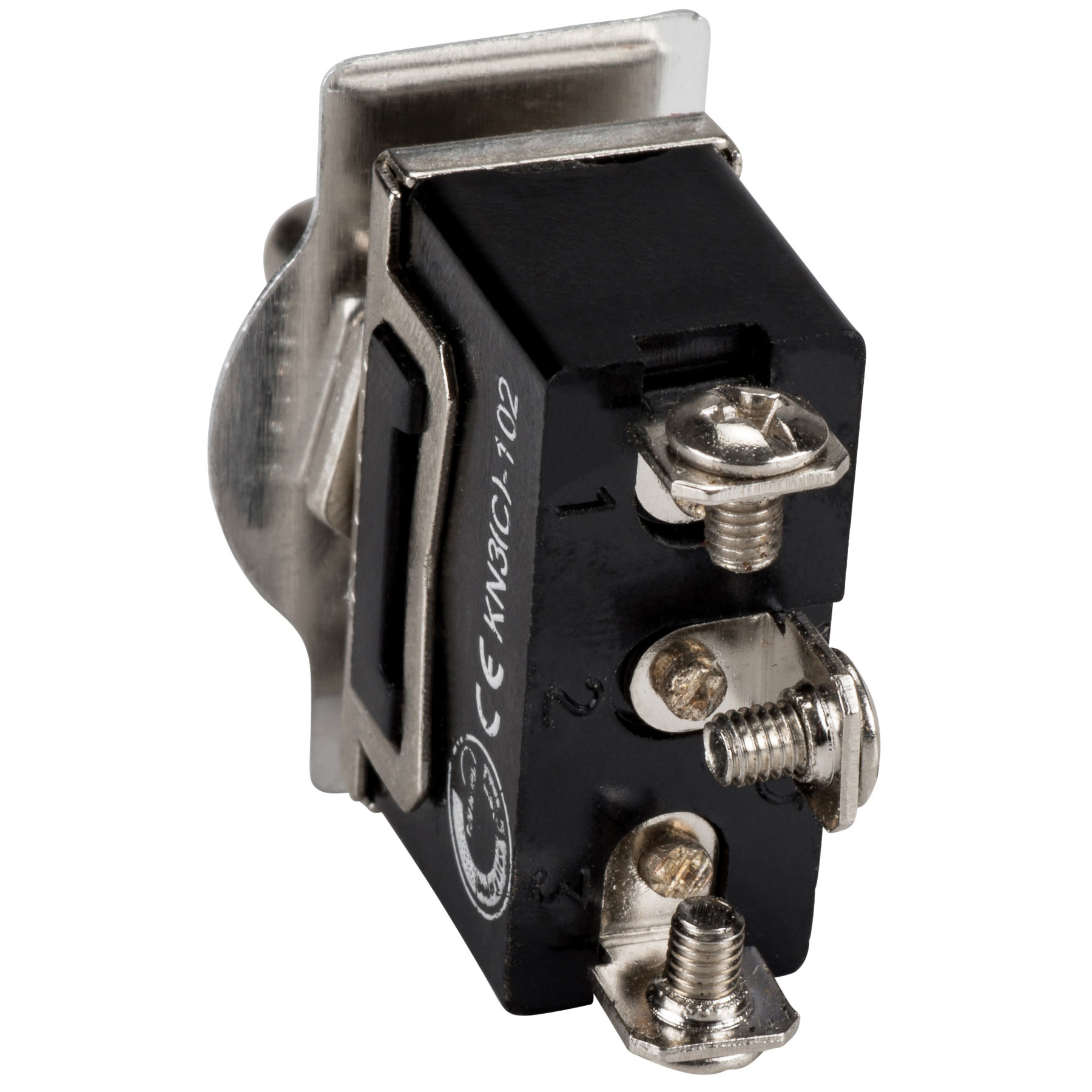 SPDT Medium Duty Toggle Switch
