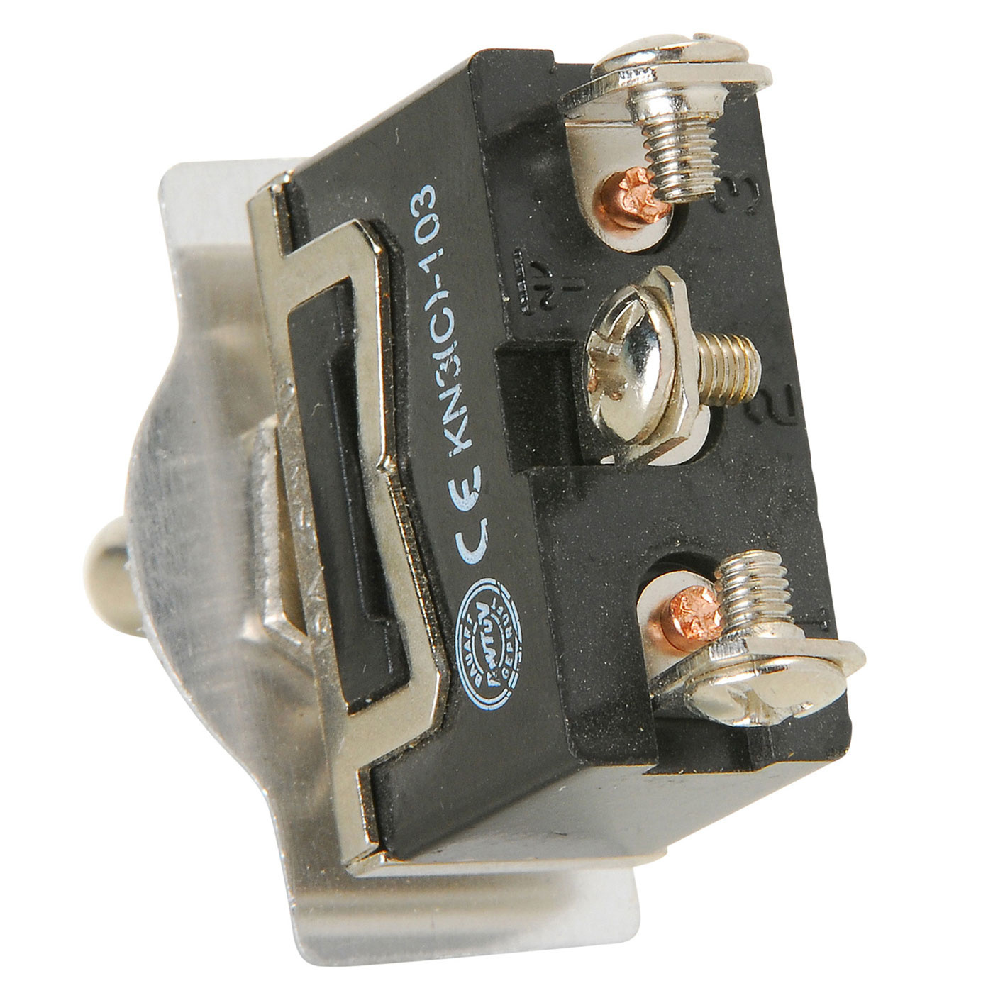 SPDT Heavy Duty Toggle Switch Center Off