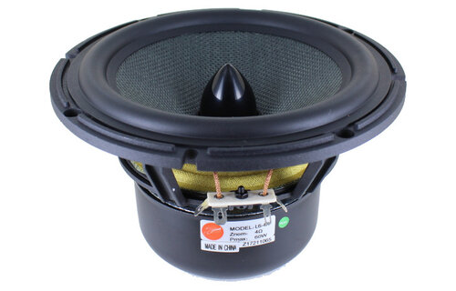 L6-4R Mid-Bass Woofer