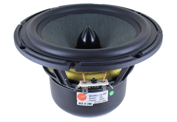 L6-4R Mid-Bass Woofer