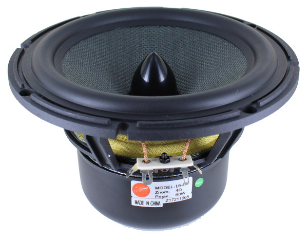 L6-4R Mid-Bass Woofer