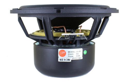 L6-4R Mid-Bass Woofer