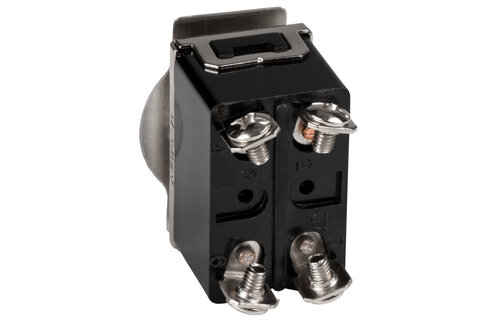 DPST Heavy Duty Toggle Switch