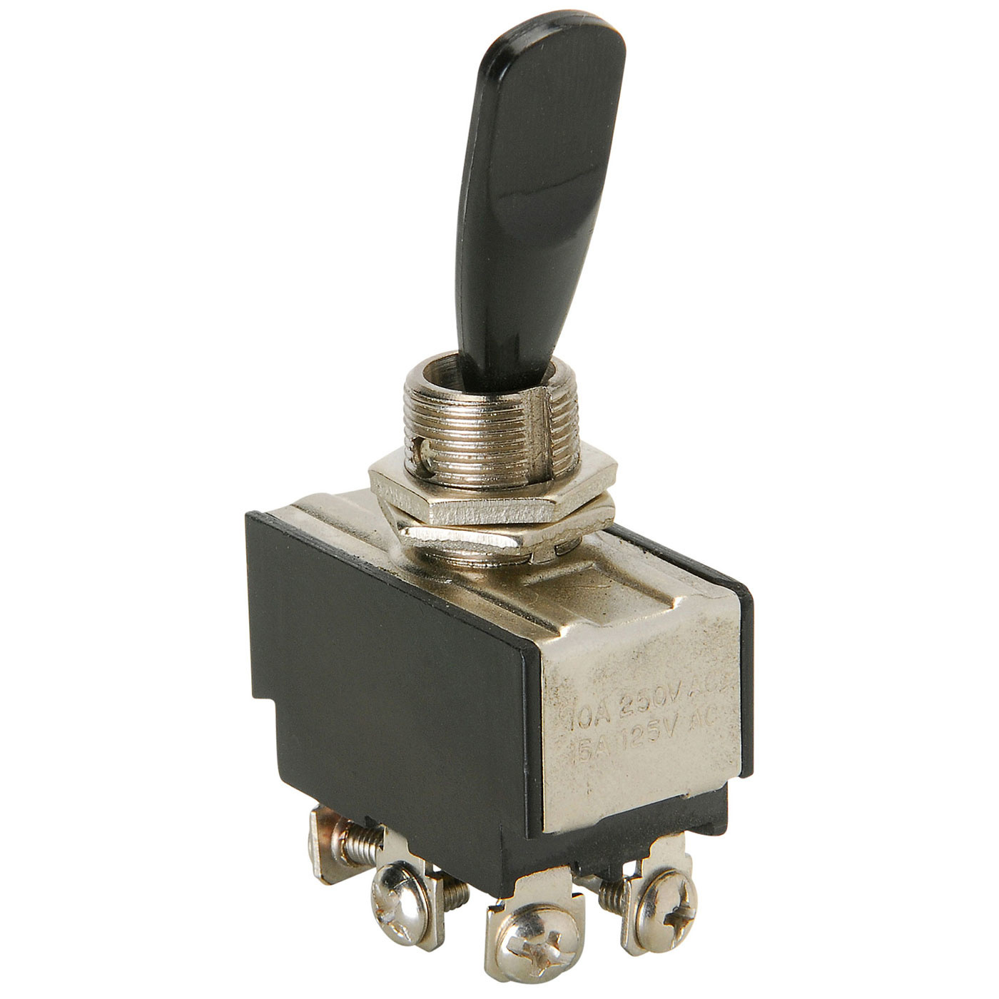 DPDT Heavy Duty Paddle Switch Center Off