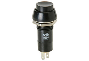 Momentary N.O. Round Push Button Switch