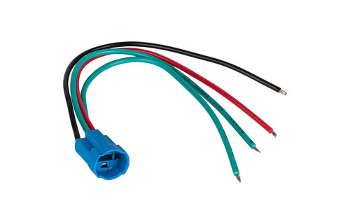 Wire Harness for 12mm Tamperproof Switch with 14 cm Leads