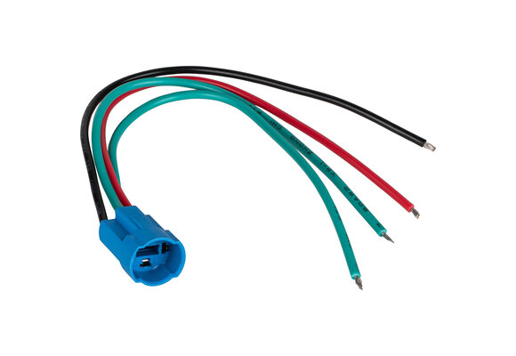 Wire Harness for 12mm Tamperproof Switch with 14 cm Leads