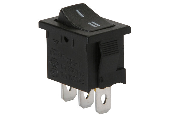 SPDT Miniature Rocker Switch