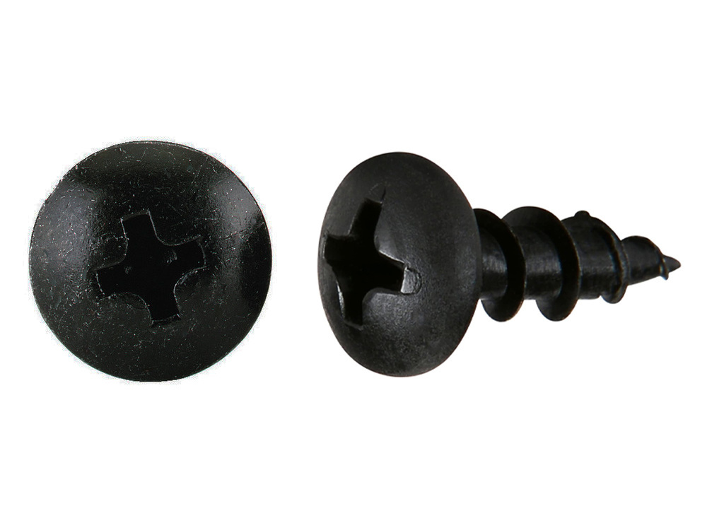 4.2 mm  x 12.7 mm Deep Thread Pan Head Screw