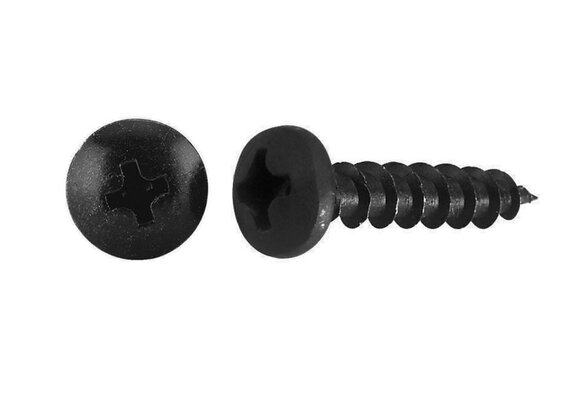 Deep Thread Pan Head Screw | 3.3 mm x 19.1 mm