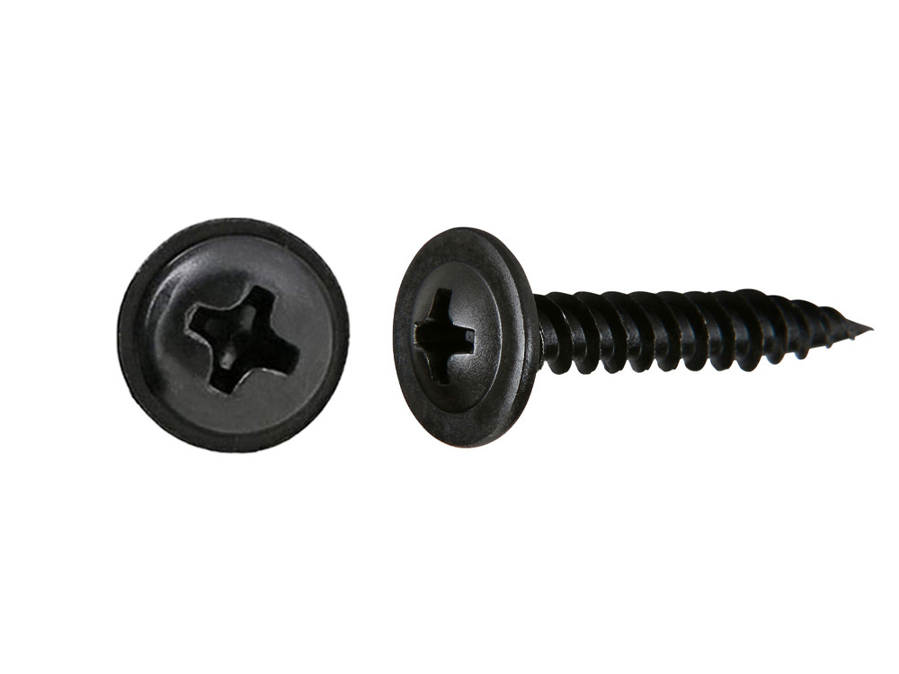 4.2 mm x 25.4 mm Phillips Truss Head Screw