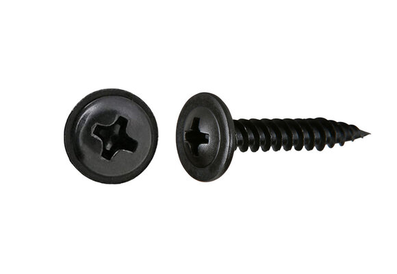 Phillips Truss Head Screw | 4.2 mm x 25.4 mm