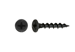Coarse Thread Cabinet Screw | 3.3 mm x 25.4 mm
