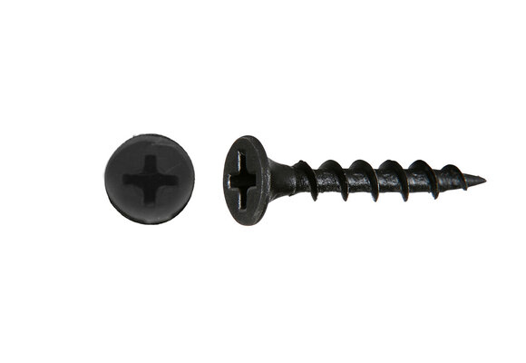 Coarse Thread Cabinet Screw | 3.3 mm x 25.4 mm
