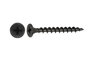 Coarse Thread Cabinet Screw | 3.3 mm x 38.1 mm