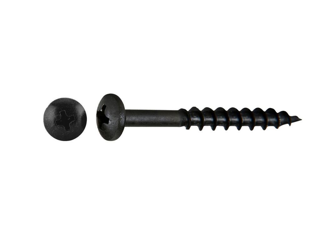 4.2 mm x 38.1 mm Deep Thread Pan Head Screw