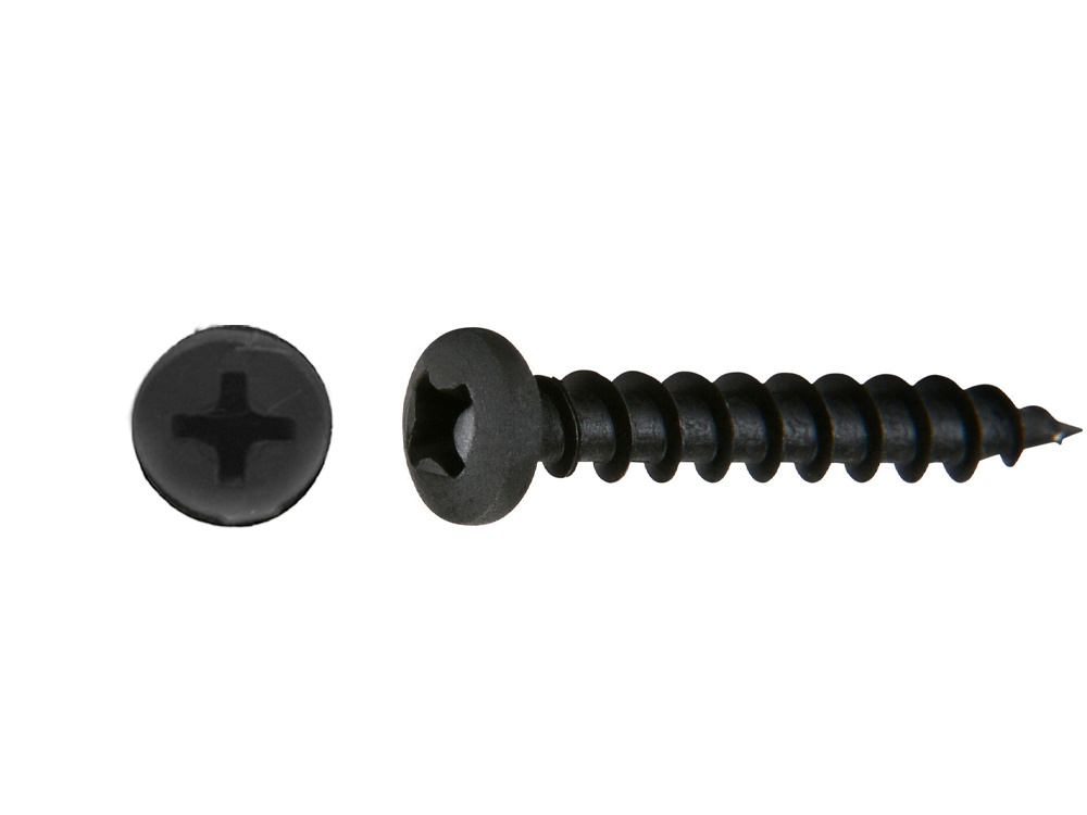4.2 mm x 12.7 mm Self-Tapping Truss Head Screw