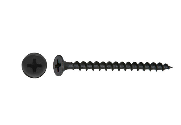 Coarse Thread Cabinet Screw | 3.3 mm x 50.8 mm