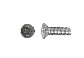 Machine Screw Zinc | M3 x 10 mm
