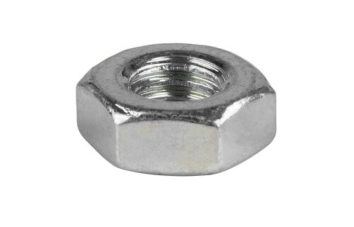 M3 Hex Nut Zinc