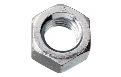M3 Hex Nut Zinc