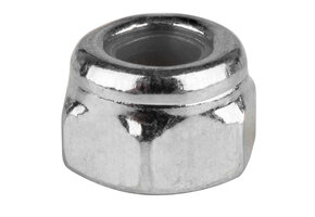Nylock Locknut with Nylon Insert Zinc | M3