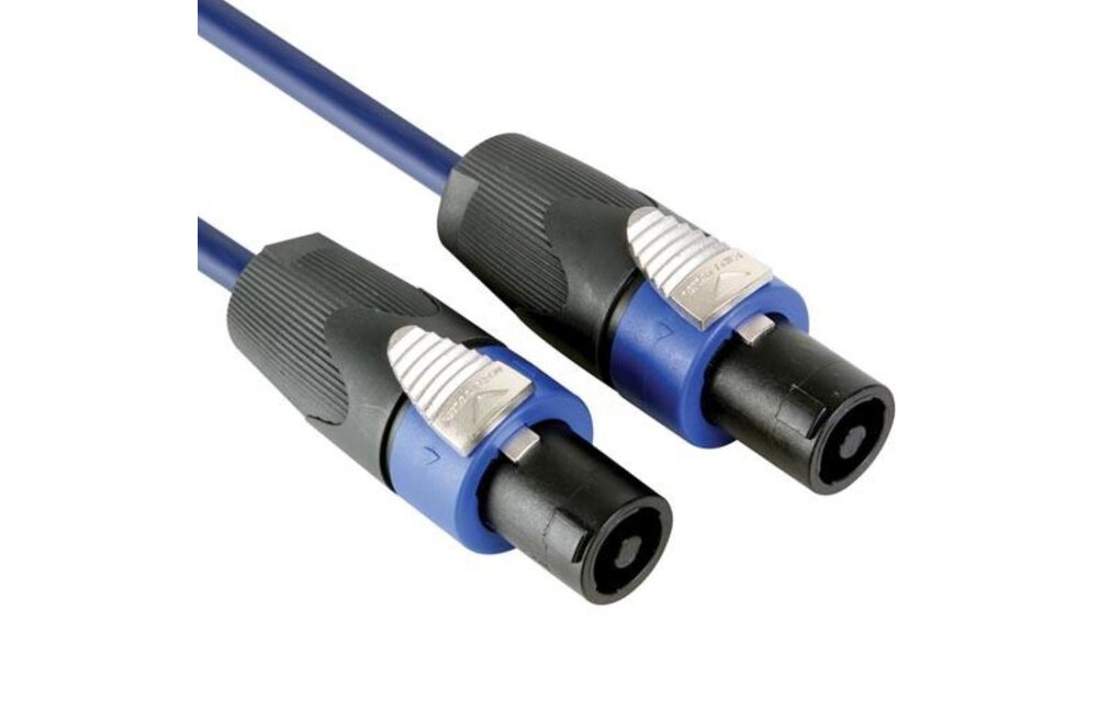 Neutrik Speakon Lautsprecherkabel