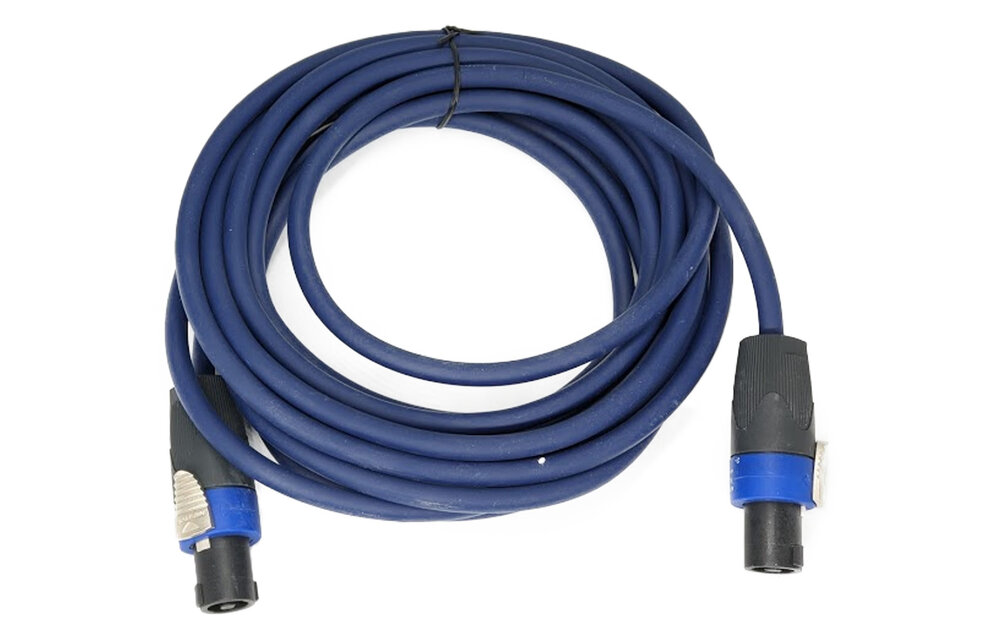 Neutrik Speakon Speaker Cable