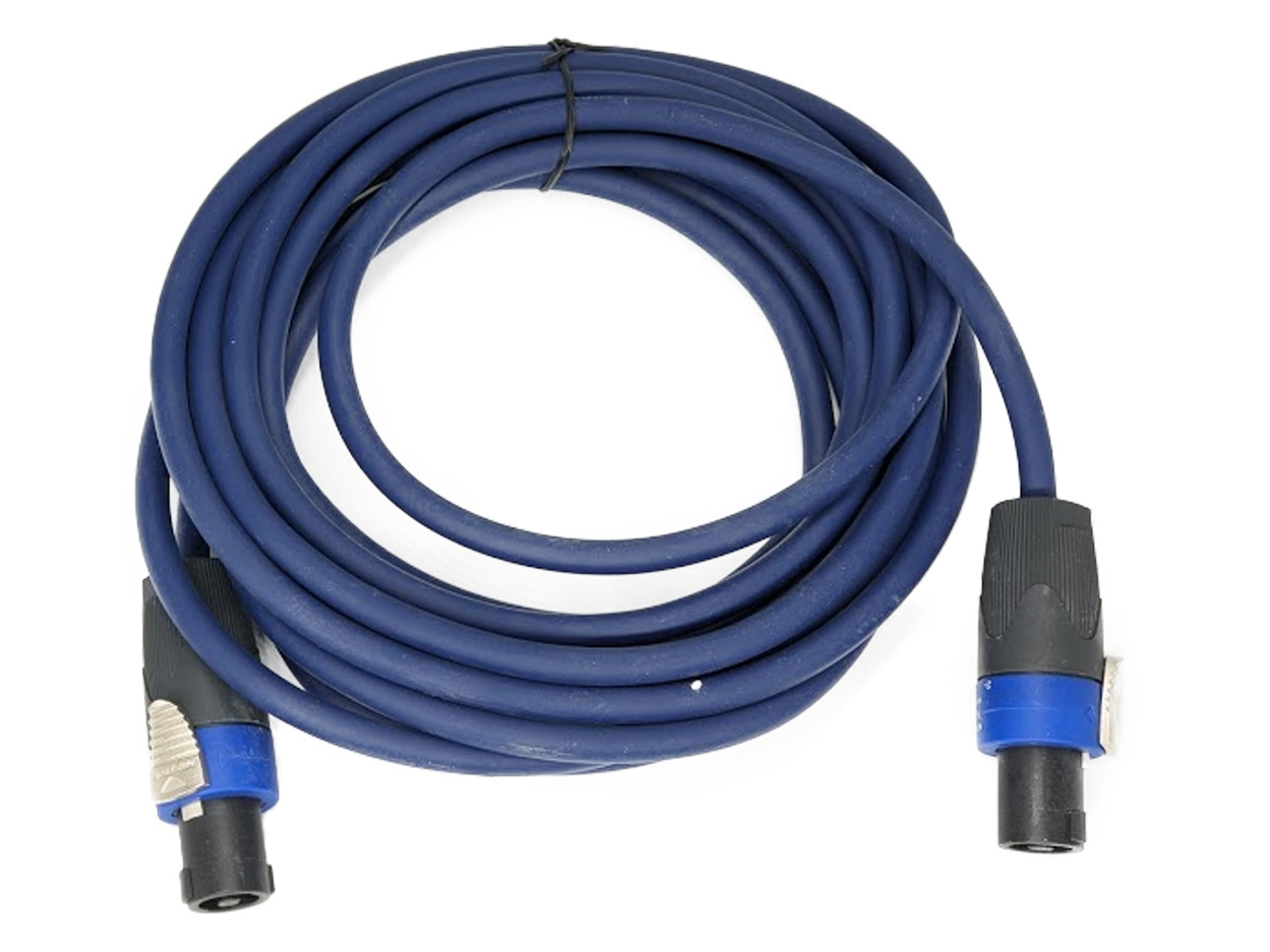 Neutrik Speakon Speaker Cable