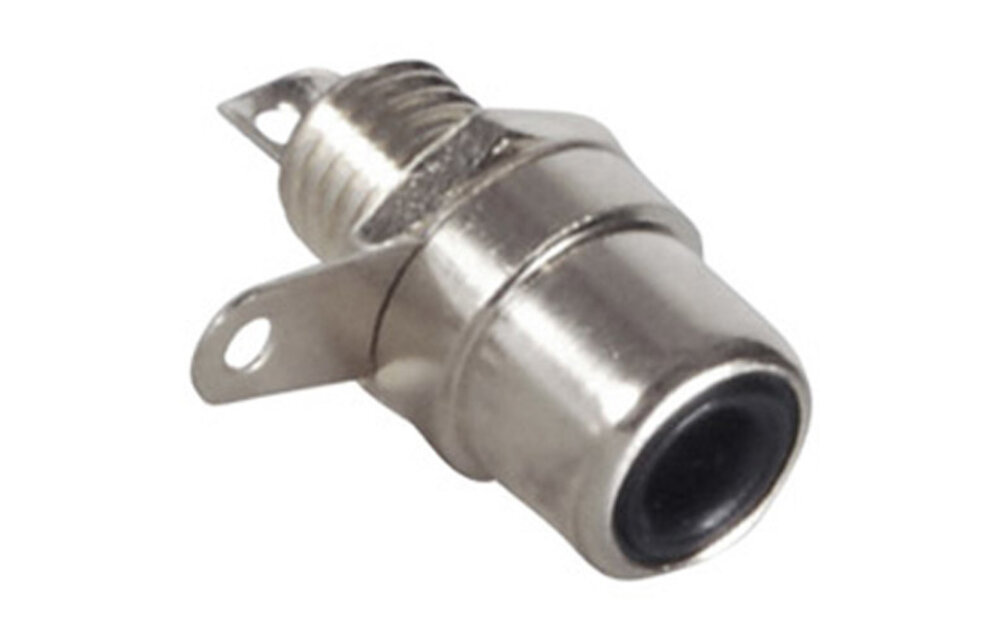 RCA Chassis Jack Connector