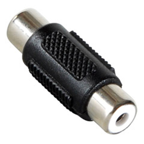 RCA Jack To RCA Jack Adapter