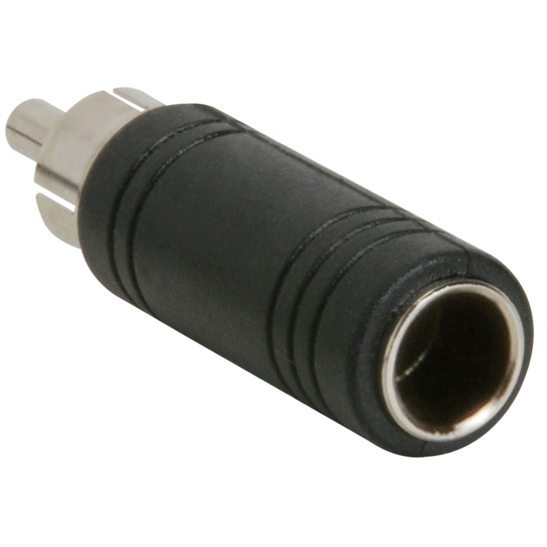 6.35 mm Mono Jack To RCA Plug Adapter