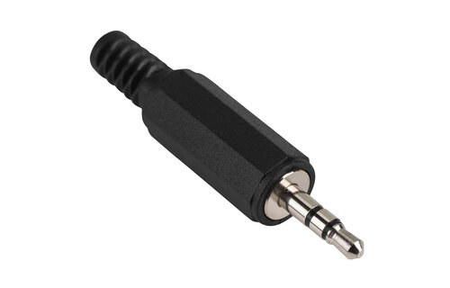 3.5 mm Stereo Plug