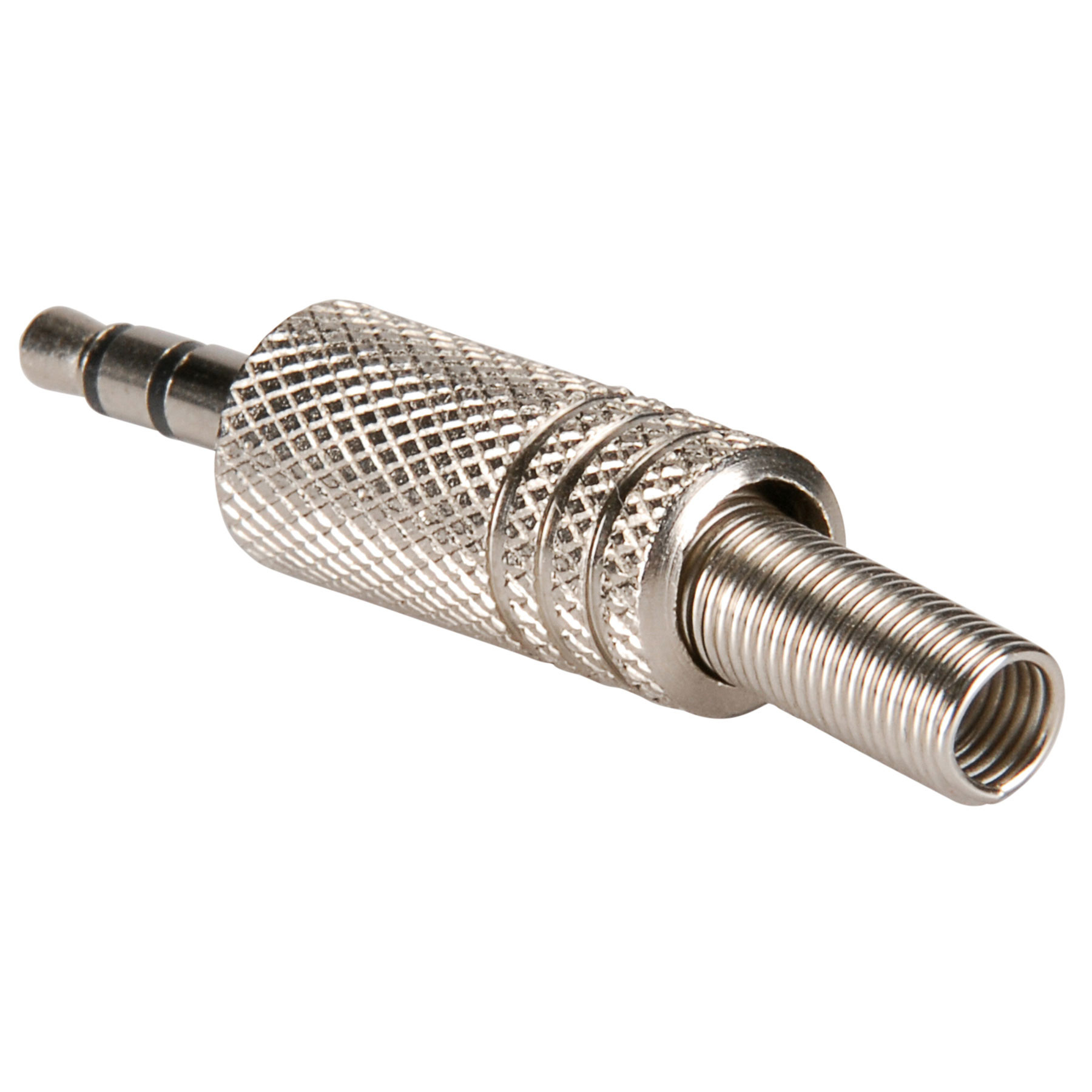 3.5 mm Stereo Metal Mini Plug