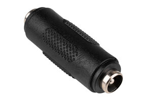 2.1 mm Female to Female DC Power Coupler