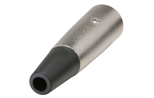 XLR Type In-line Male 3 Pin