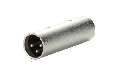 XLR Male/Male Coupler