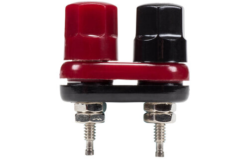 Dual Binding Post 1 Red 1 Black